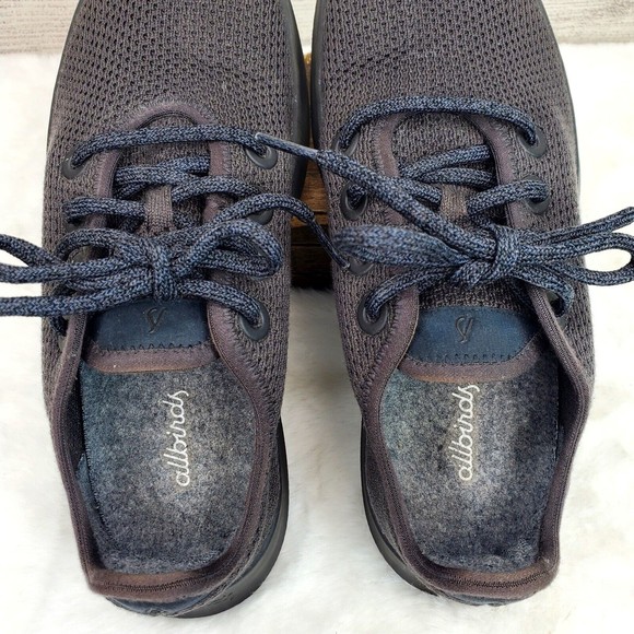Allbirds Tree Runners Womens TR  Comfort Running Shoes Sneakers Size 7 - Picture 8 of 9